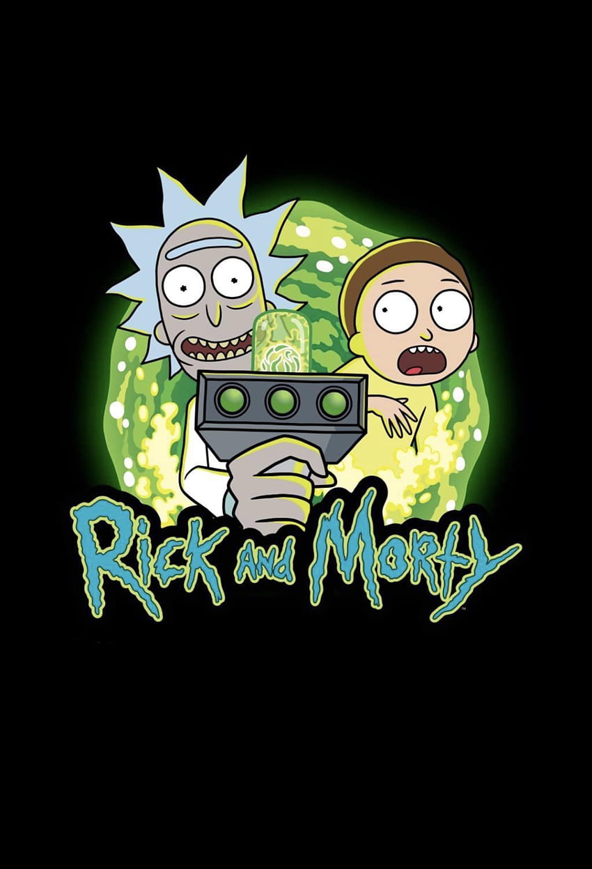 Spiritual Rick and Morty wallpaper for Smartphones : r/rickandmorty