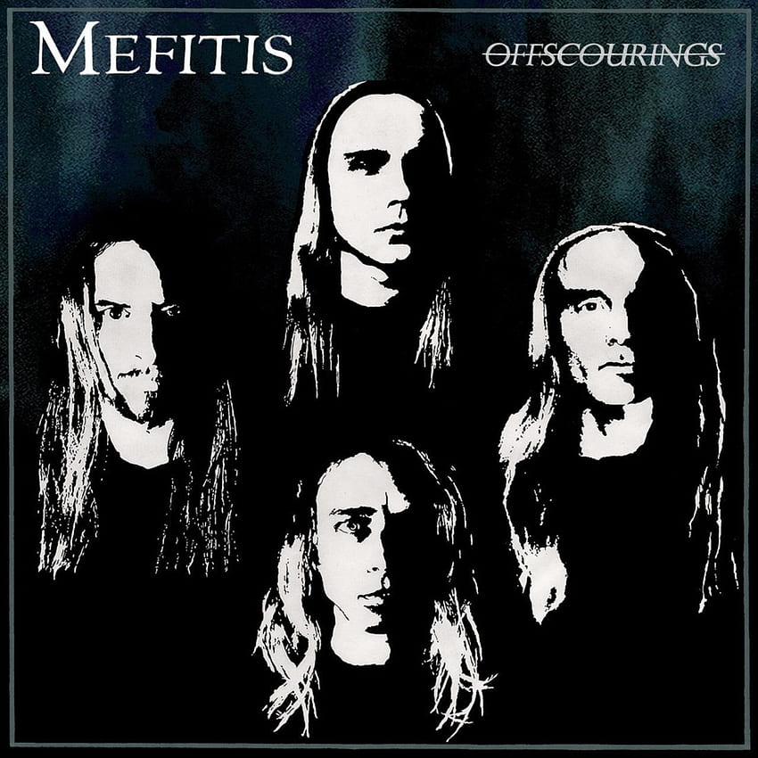 Mefitis – Offscourings Review – Last Rites, Cream Band HD phone wallpaper