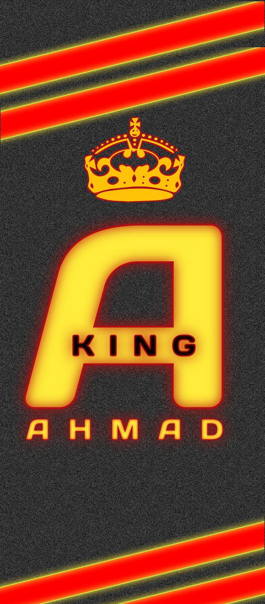 Ahmad, symbol, sleeve HD phone wallpaper