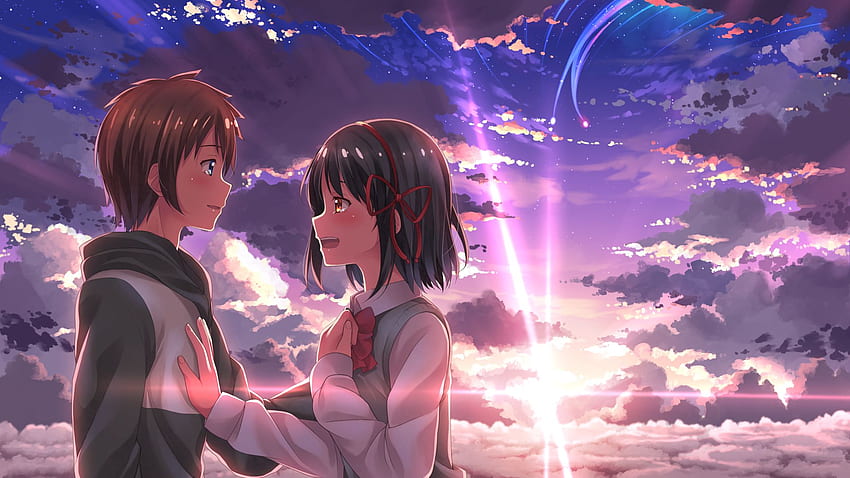 Kimi no Na wa. (Your Name.) - Zerochan Anime Image Board