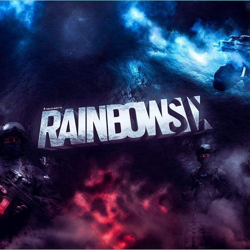 Rainbow Six Siege 1 Artwork, Games, 1 , - rainbow six siege, Rainbow Gaming HD phone wallpaper