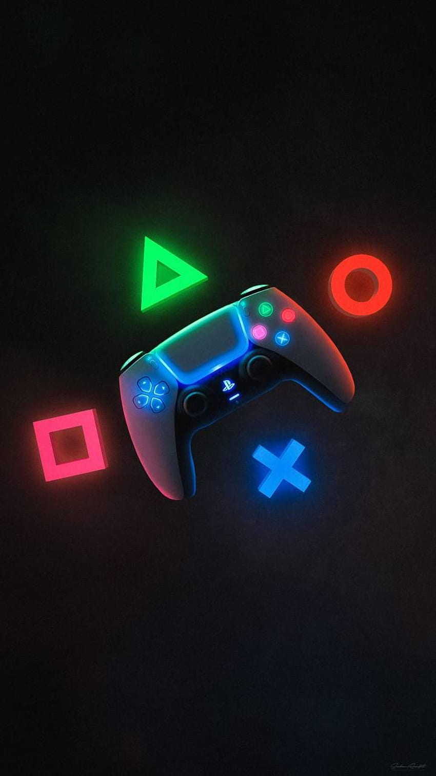 PS4 Controller by SrabonSana - 72 now. Browse mill in 2021. Game iphone,  Cool for phones, Phone, PS4 Controller Buttons HD phone wallpaper | Pxfuel