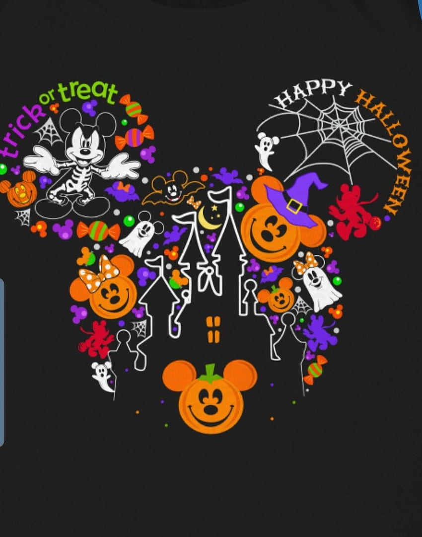 Halloween - Disney - Topolino. Halloween di Topolino, iPhone di Halloween, Halloween di Topolino Sfondo del telefono HD