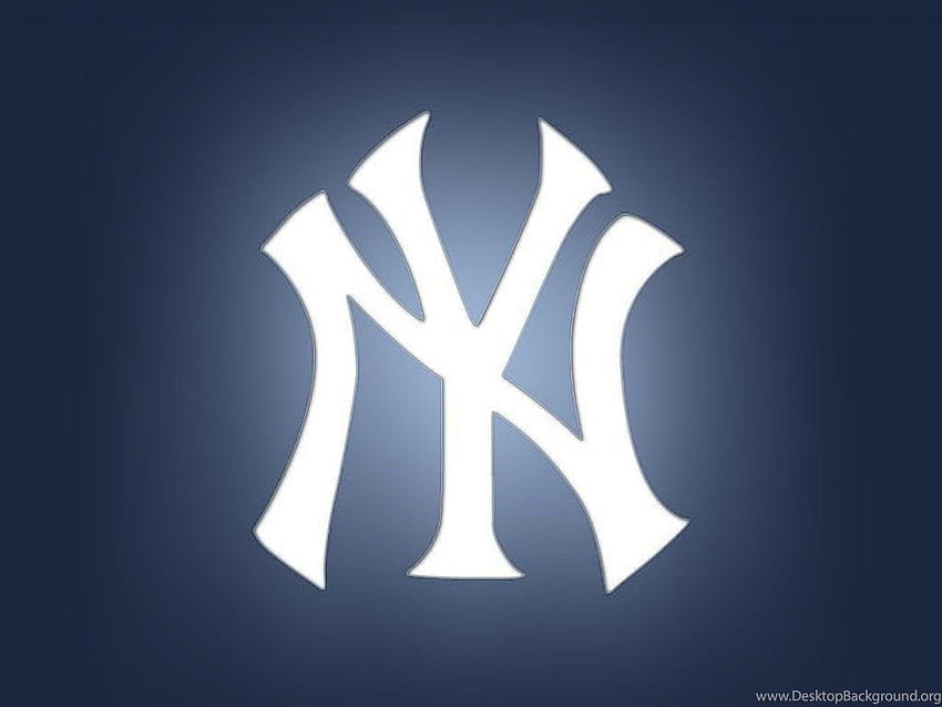 Yankees Logo Background HD wallpaper | Pxfuel