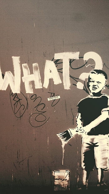 Banksy iphone HD wallpapers | Pxfuel