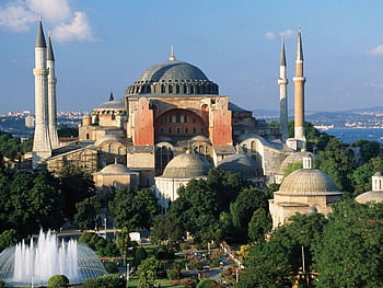 Hagia Sophia visitors to reach three million threshold in 2019 HD ...