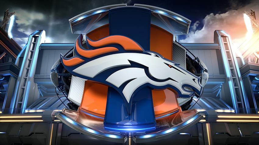 Denver Broncos - Live HD wallpaper