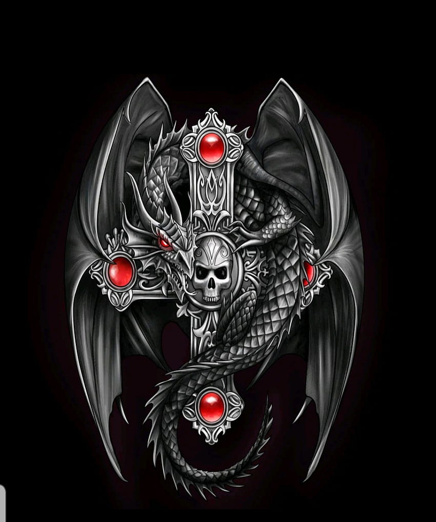 Dragon, symbolic, dead HD phone wallpaper | Pxfuel