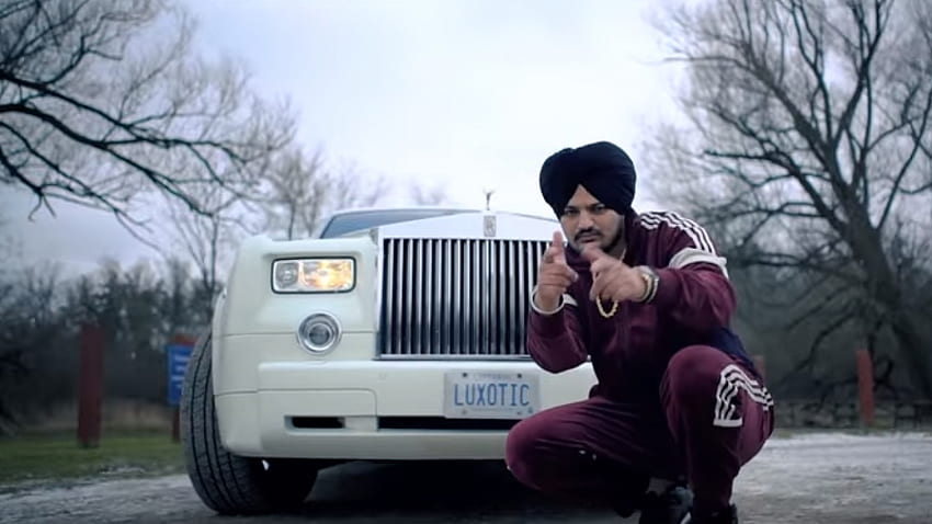 Última música Punjabi Apenas ouça por Sidhu Moose Wala Vídeo completo papel de parede HD
