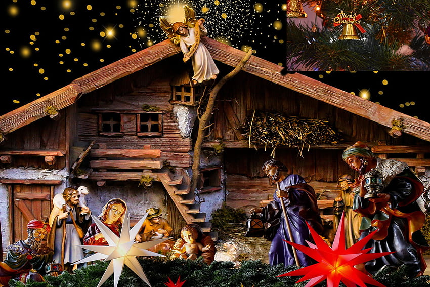 Christmas,Religious, Happy Christmas, Chistmas, Religious, Merry Christmas HD wallpaper