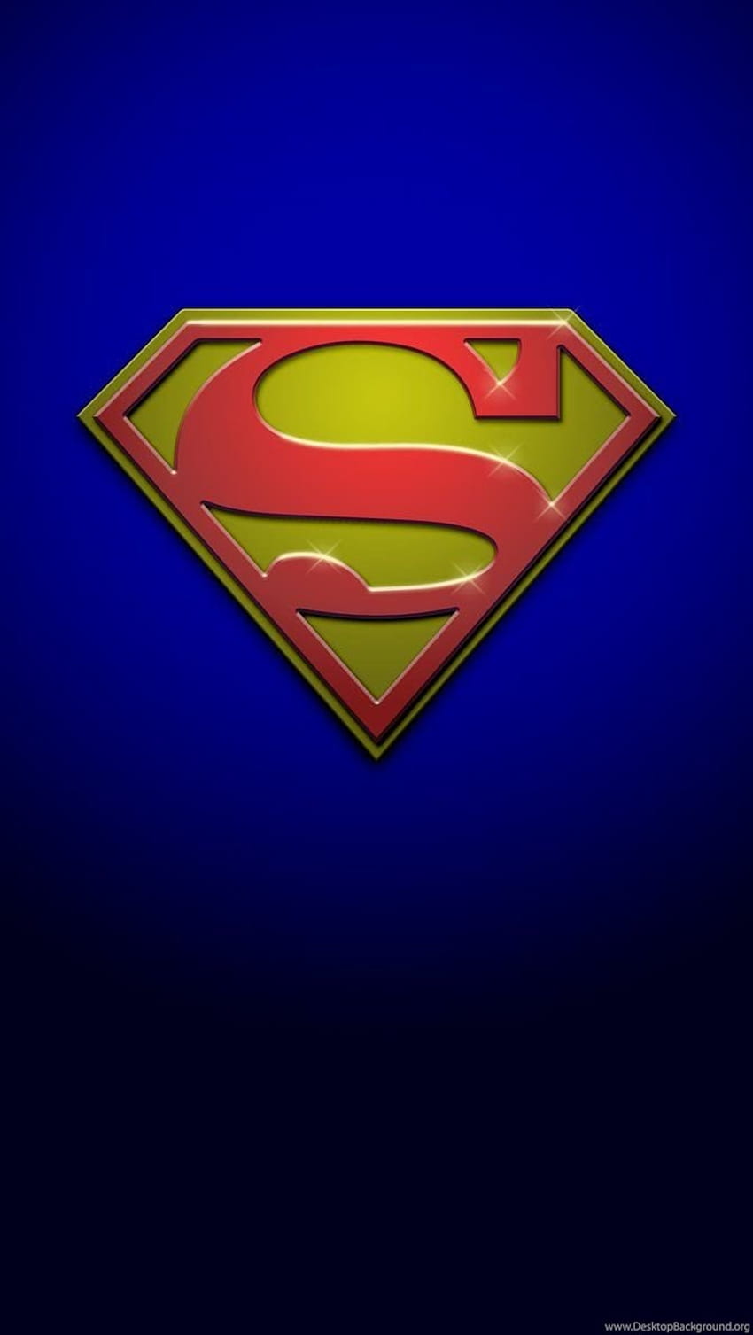 Superman Wallpaper 4K DC Superheroes Dark background 5223