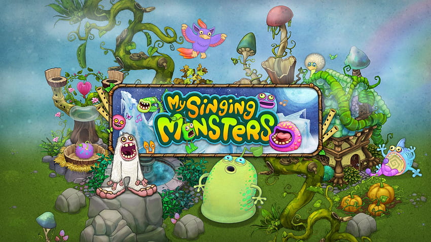 – . My Singing Monsters. Big Blue Bubble Inc. My singing monsters, Singing monsters, My singing HD wallpaper