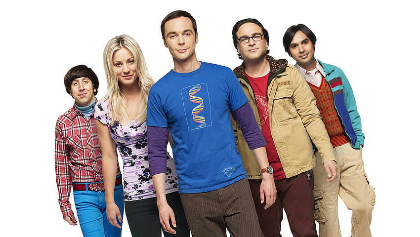 The Big Bang Theory (2022) movie HD wallpaper | Pxfuel