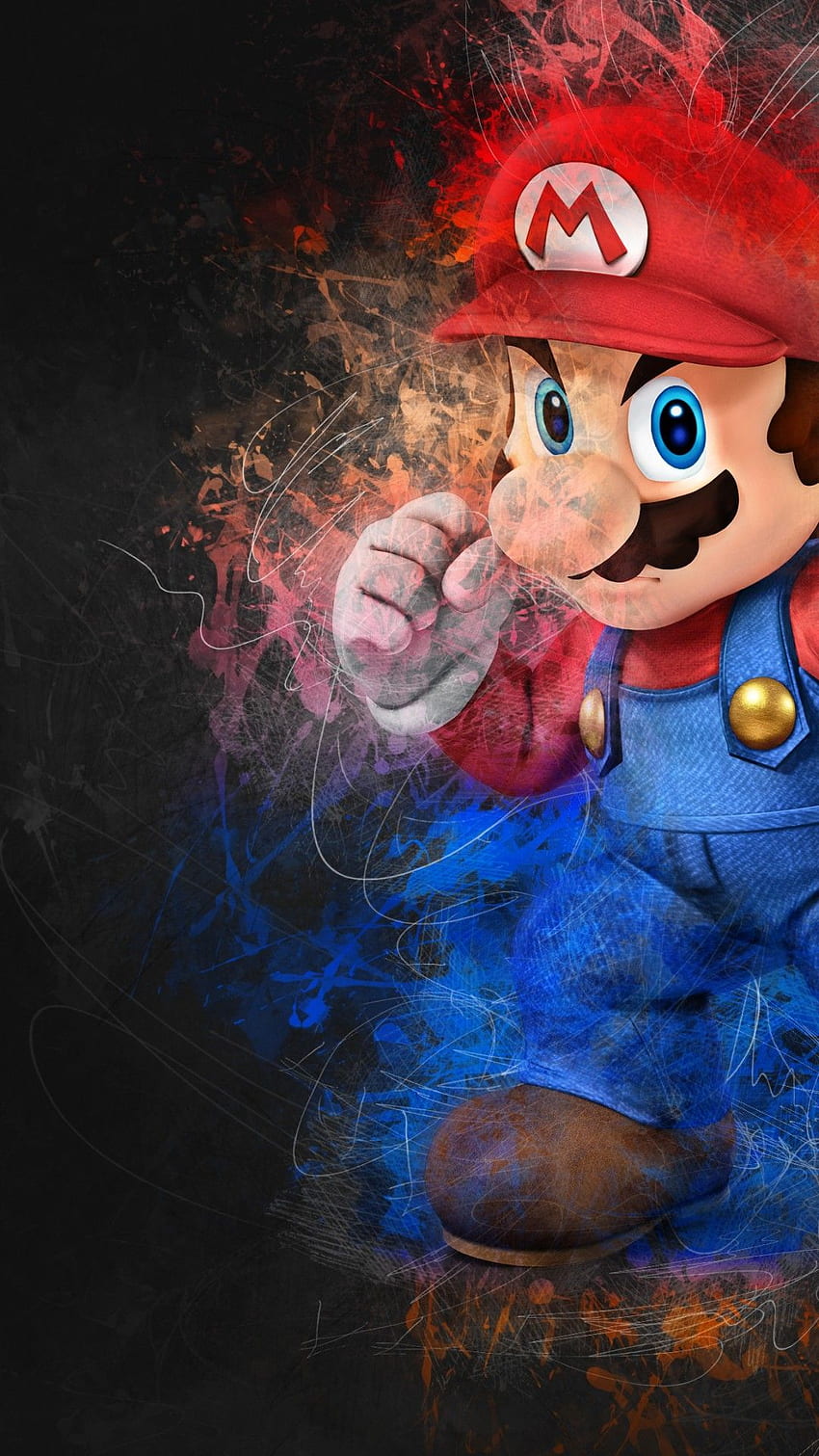Super Mario, Artwork, , Creative Graphics / Editor's Picks,. for ...