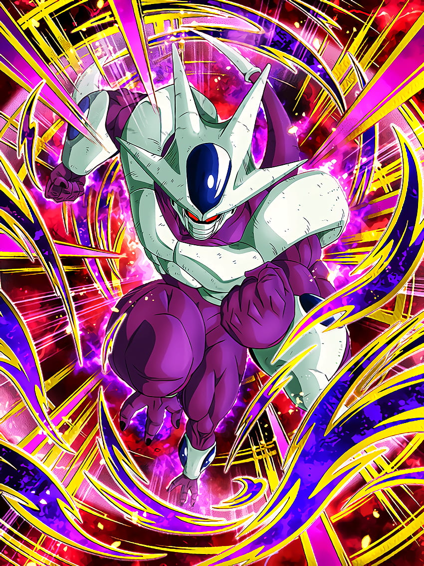 cooler dragon ball z wallpaper