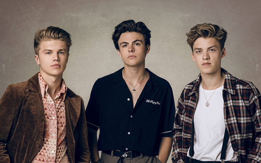 CelebMix Exclusive Interview - New Hope Club HD wallpaper | Pxfuel