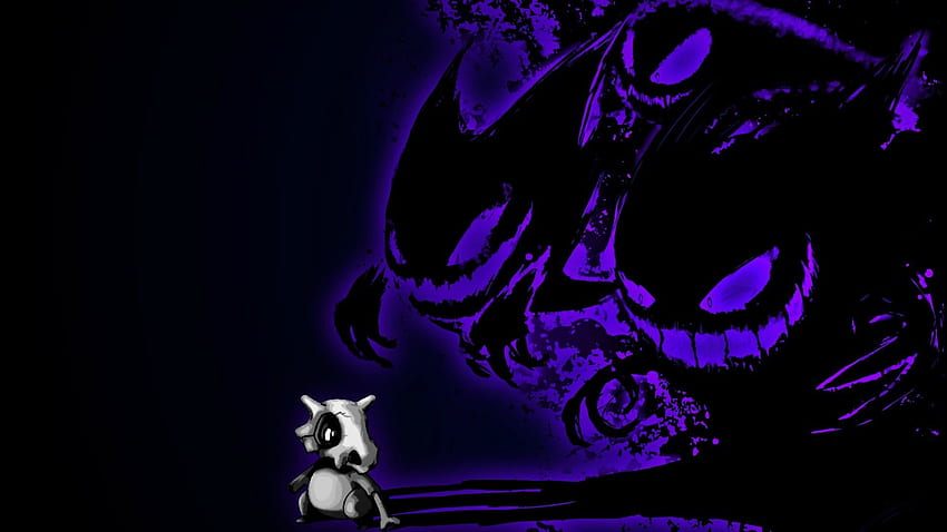 Gengar, Pokémon Cazador fondo de pantalla