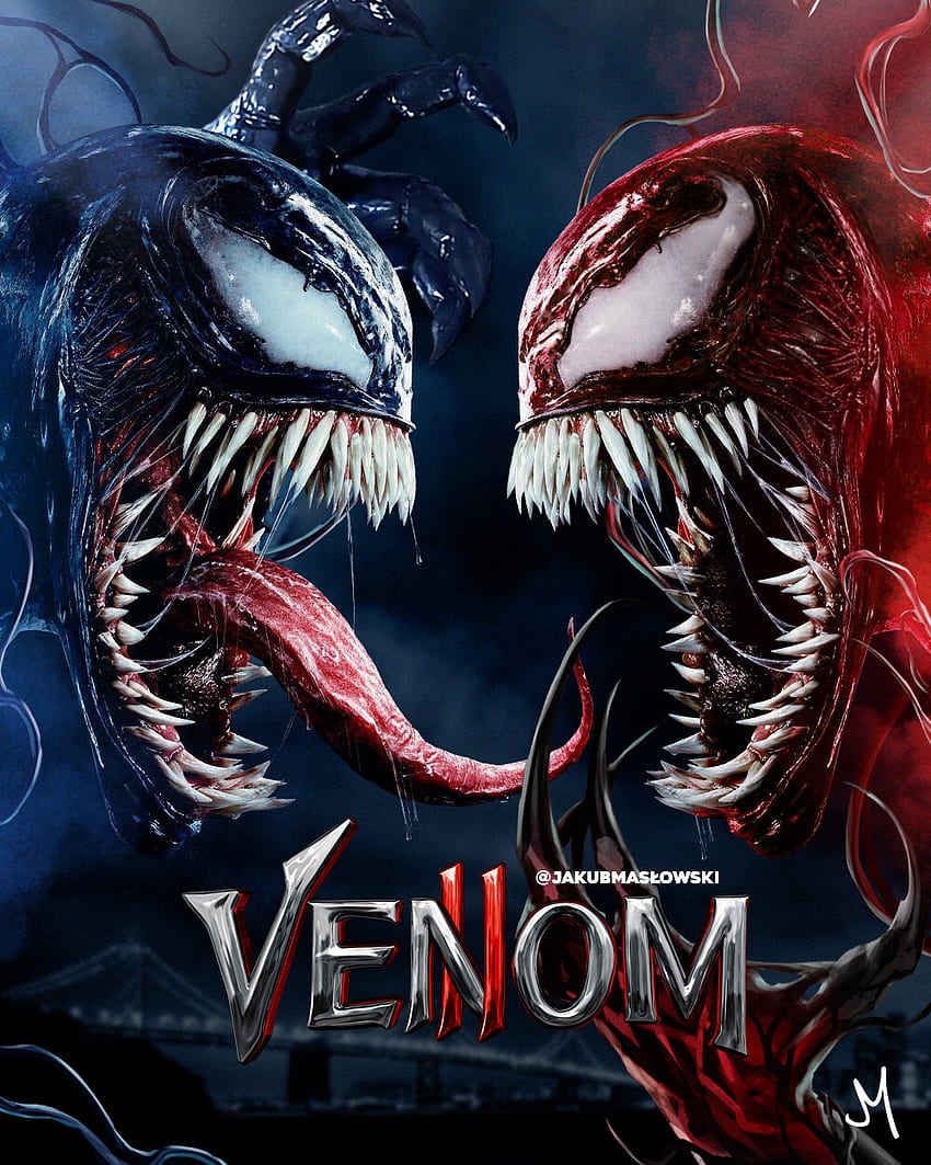Venom Let There Be Carnage Wallpaper 4K Venom 2 2021 Movies 6495