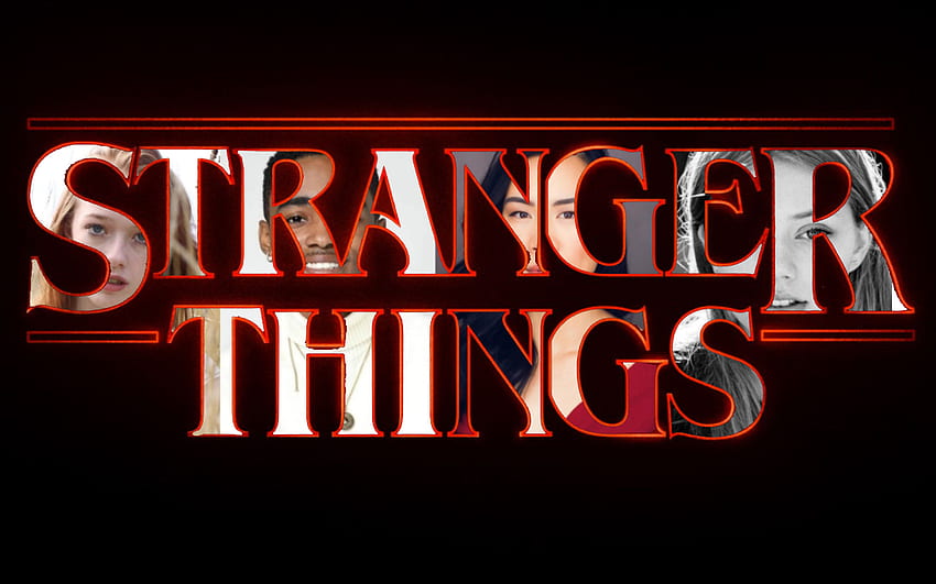 Four new faces sign up for Stranger Things Season 4 HD wallpaper