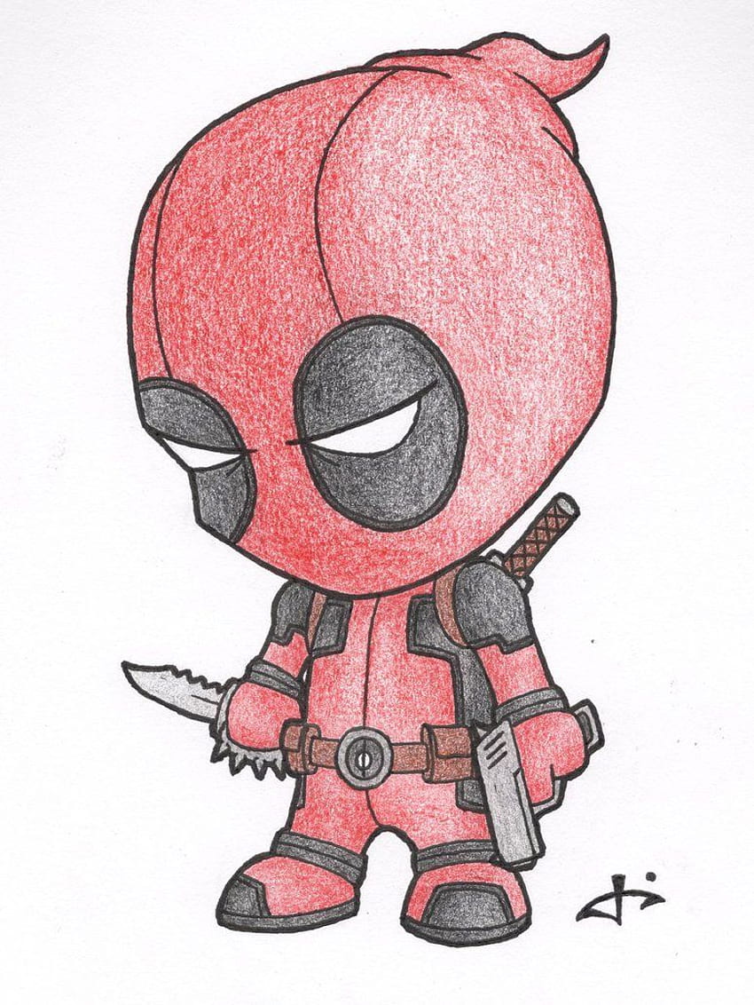 Bildresultat för deadpool drawings. Drawings. Deadpool, Draw Deadpool Ryan Reynolds HD phone wallpaper