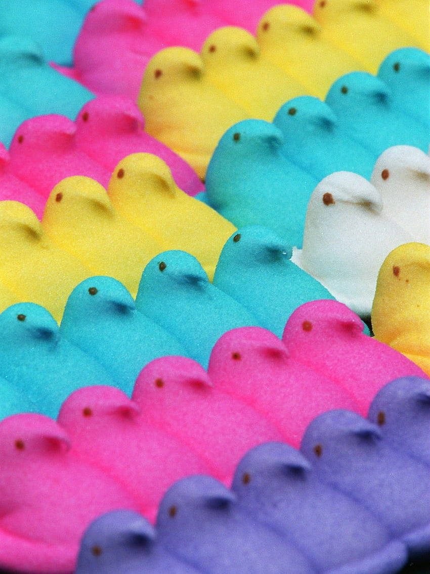 peeps high resolution General 238155 [] for your , Mobile & Tablet. Explore Peeps for Computer. Marshmallow , Peep , Easter Peeps HD phone wallpaper
