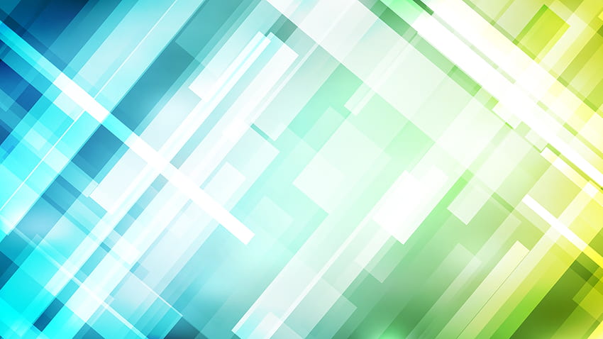 Blue and green background geometric HD wallpapers | Pxfuel