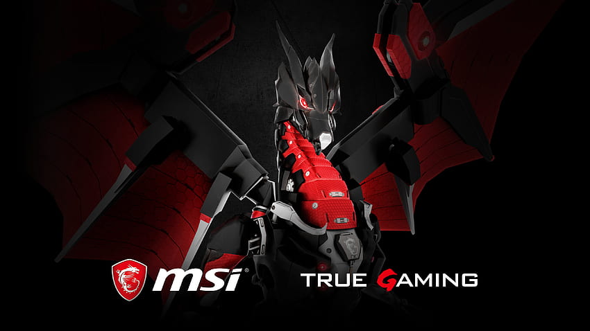 MSI Gaming, MSI AMD Sfondo HD