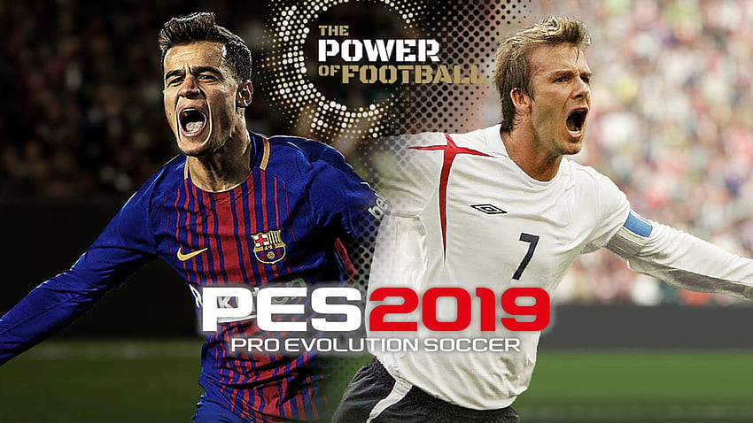 Pro Evolution Soccer PES 2019, XGAMERteknolojilerinde HD duvar kağıdı