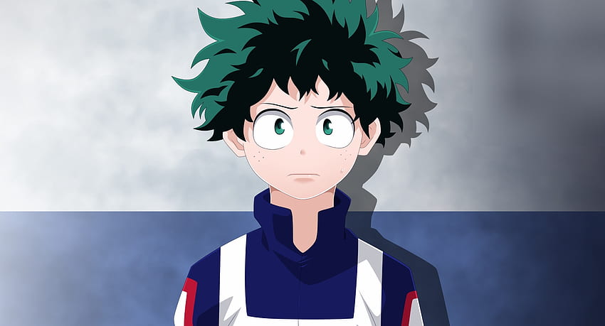 Deku Anime Character Paint By Numbers - Numeral Paint Kit-demhanvico.com.vn