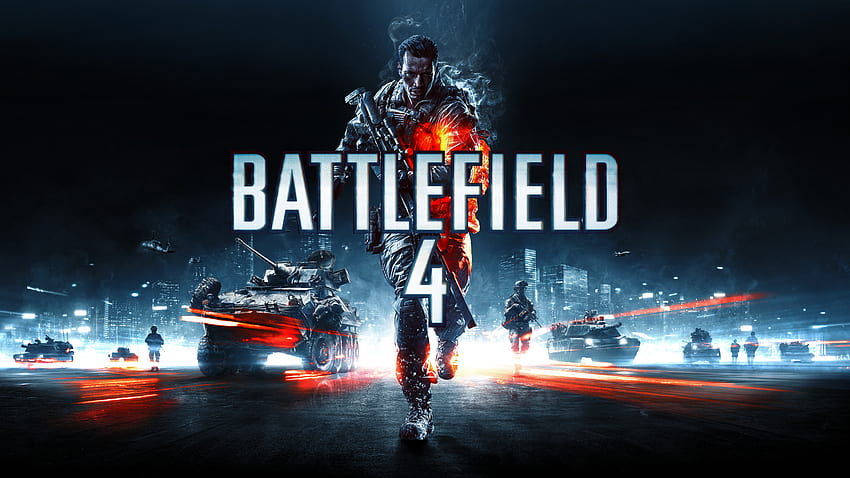 Battlefield 4 Wallpapers, HD Wallpapers