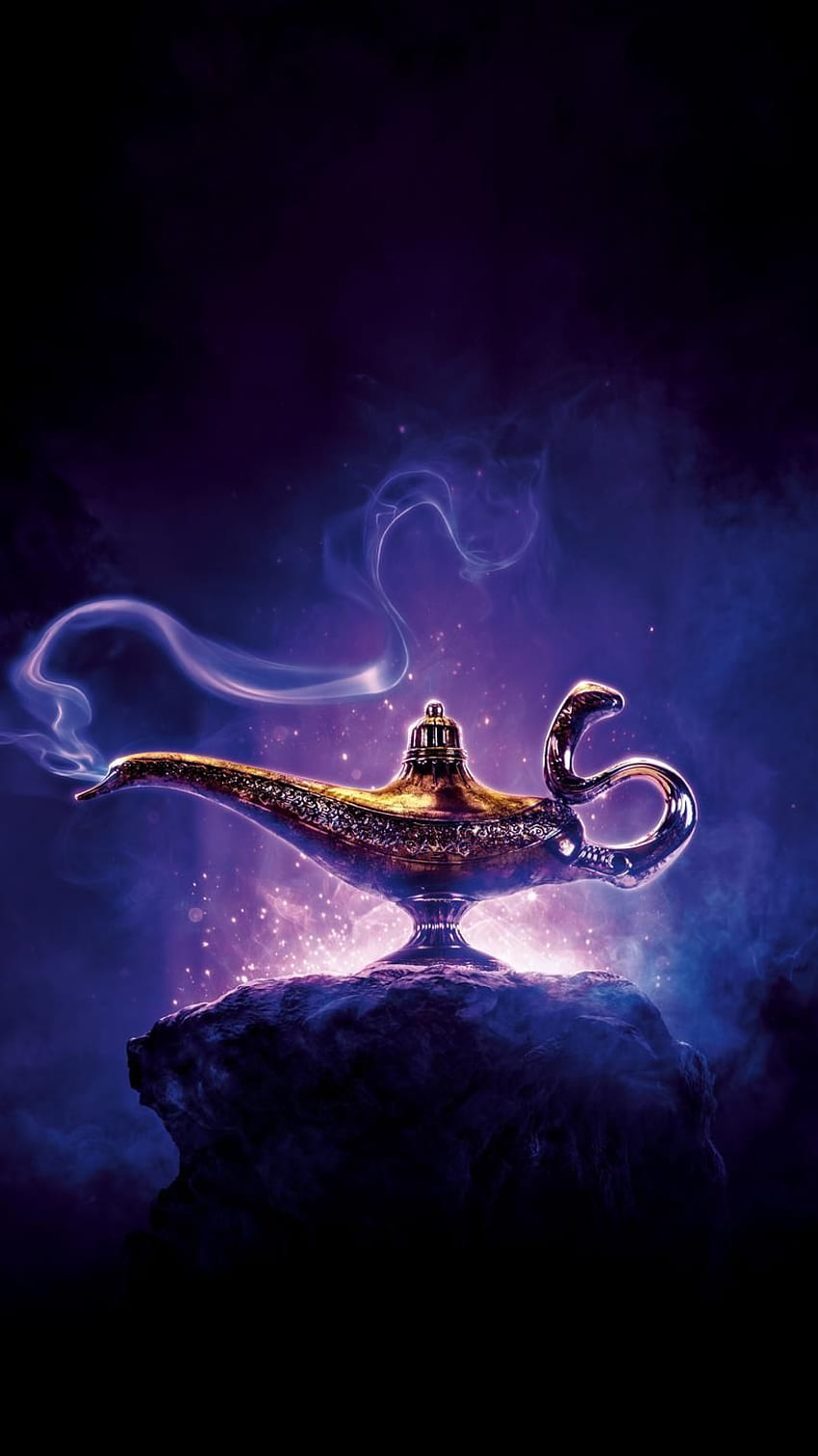 Aladdín (2019) Teléfono. Cinemanía. Aladdin, Disney, iphone disney princesa, Disney Mágico fondo de pantalla del teléfono