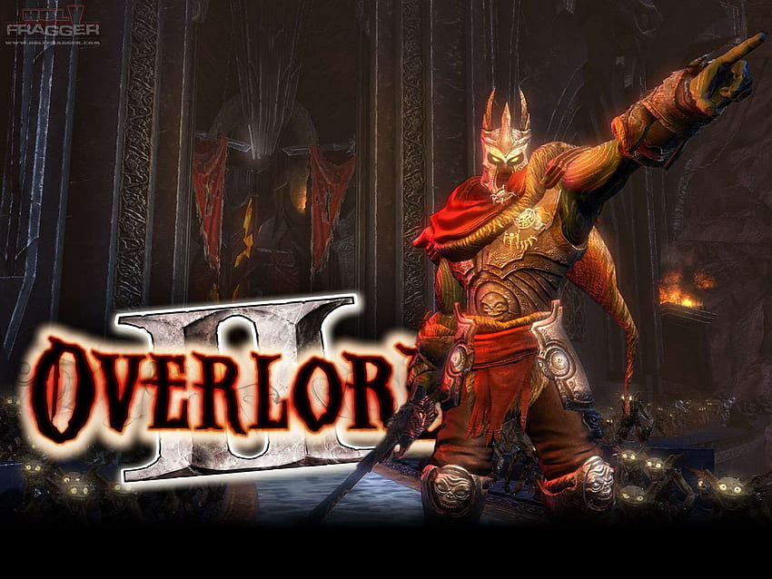 Overlord II Overlord II 1, Overlord Game HD wallpaper