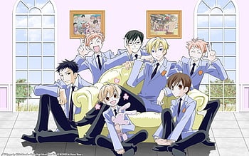 Ouran High School Host Club, . page 2 Anime, Ouran Highschool Host Club HD  wallpaper | Pxfuel