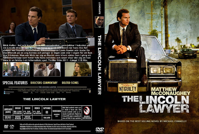 The Lincoln Lawyer , Movie, HQ The Lincoln Lawyer . 2019 HD wallpaper