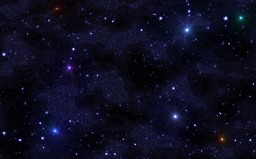 Starfield Background. Animated Starfield HD wallpaper