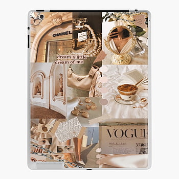 Aesthetic Girl | iPad Case & Skin