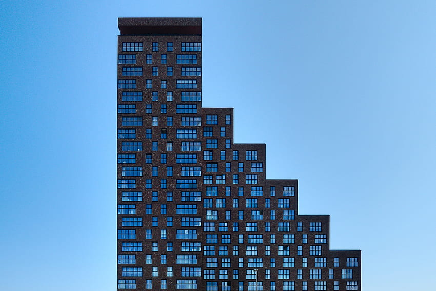 Architecture, Building, Minimalism, Facade HD wallpaper