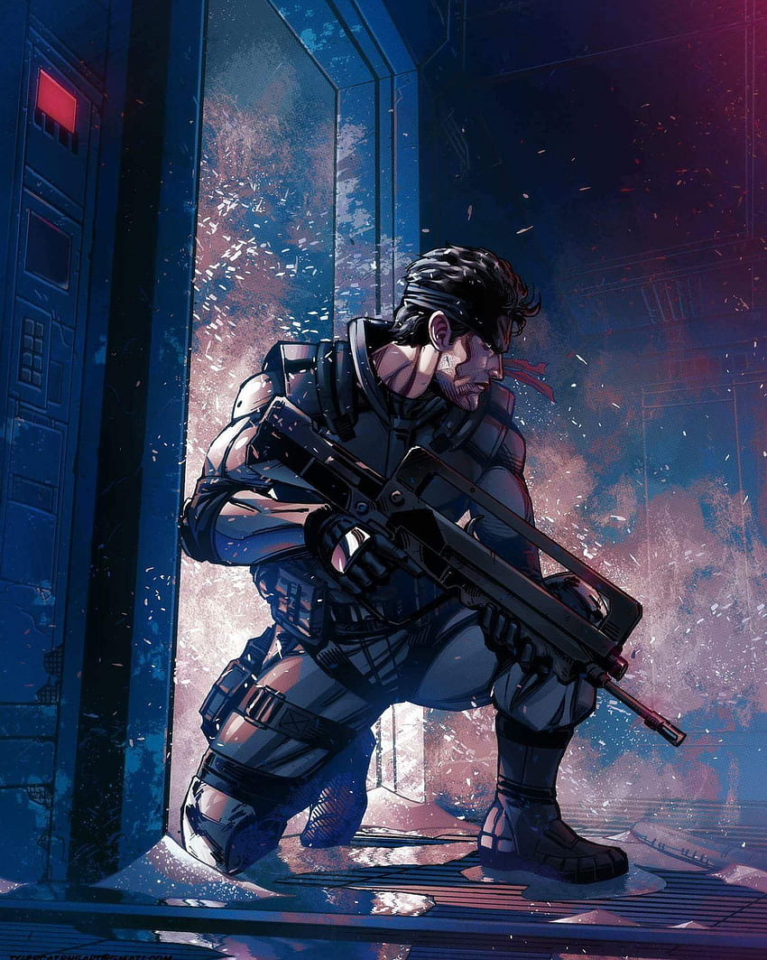 Metal Gear Phone ( 2 or 3 DEATH STRANDING Pic ) HD phone wallpaper