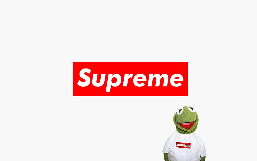 Supreme Kermit Pc - & Background HD wallpaper