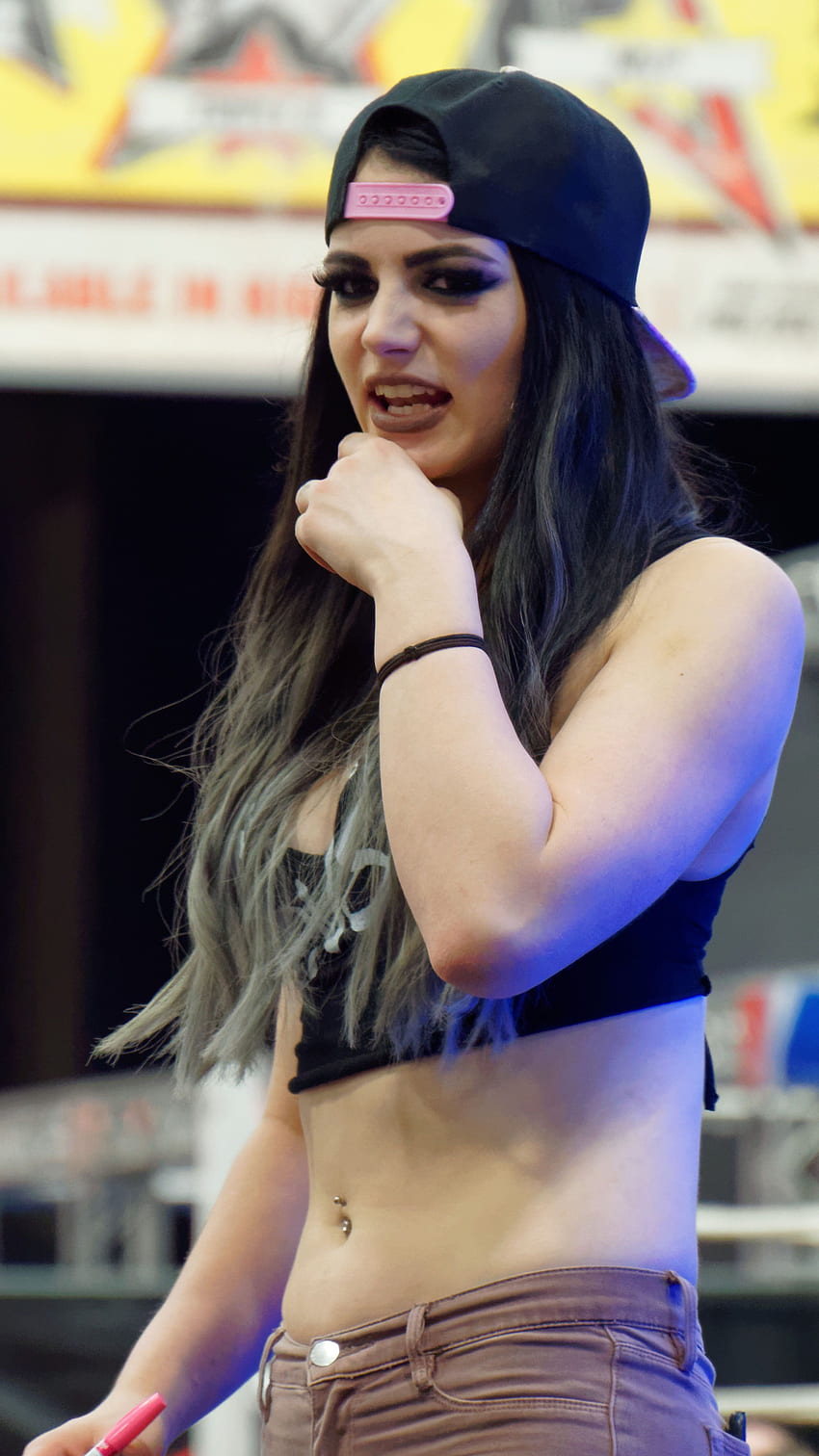 Paige, superstar da wwe, lutadora Papel de parede de celular HD