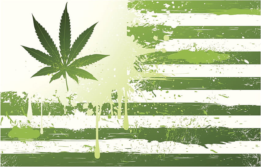 Ultra Marijuana and Background -, Weed HD wallpaper