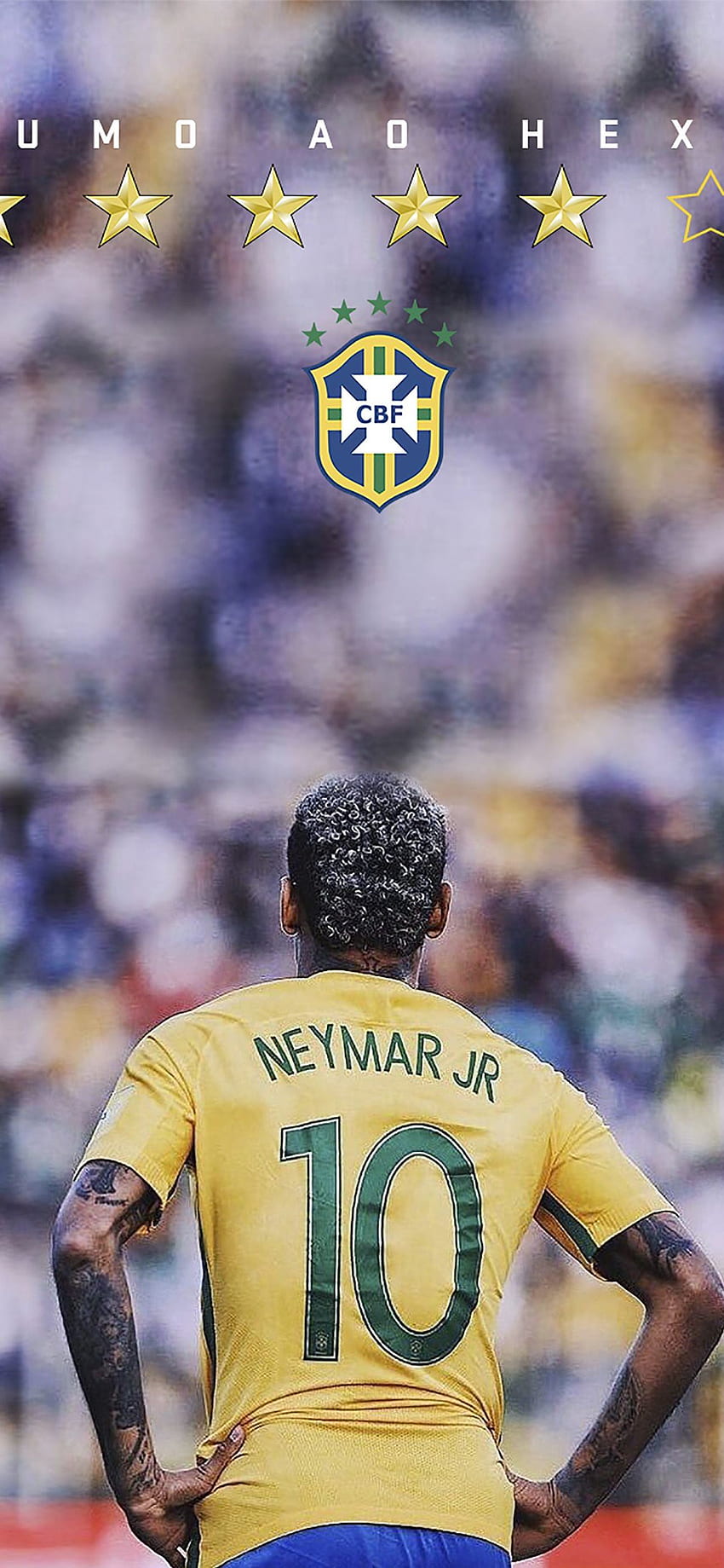 brazil national football team iPhone HD phone wallpaper