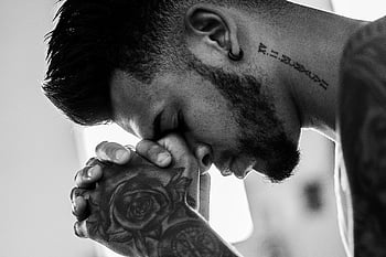 Man with tattoo HD wallpapers | Pxfuel