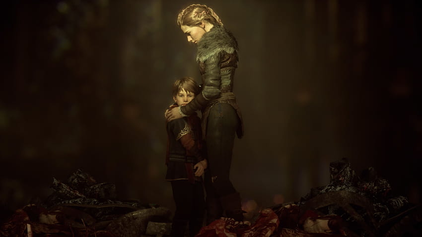 A Plague Tale Innocence Game iPhone XS MAX ,, A Plague Tale: Innocence papel de parede HD