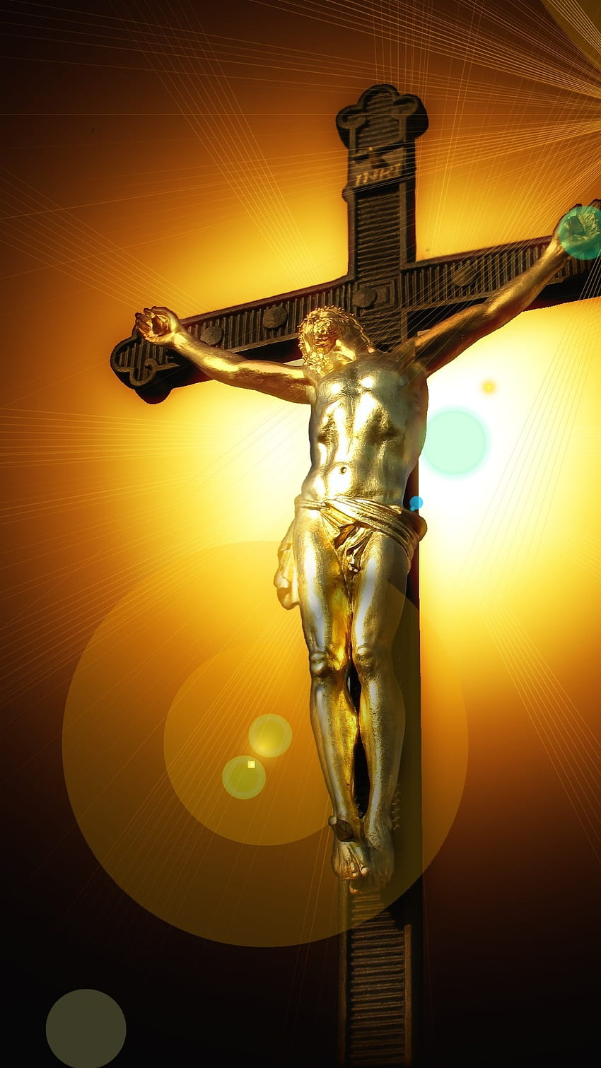 Jesus Kreuz, Jesus, Kreuz, Yeshu, Christ HD-Handy-Hintergrundbild