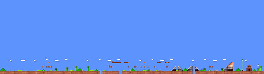 Mario, 3840x 1080 HD wallpaper | Pxfuel