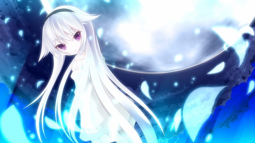 anime, Girl, Beautiful, Cute, Happy, Girls, Beauty, Sweet, Lovely, Love / and Mobile Background Fond d'écran HD