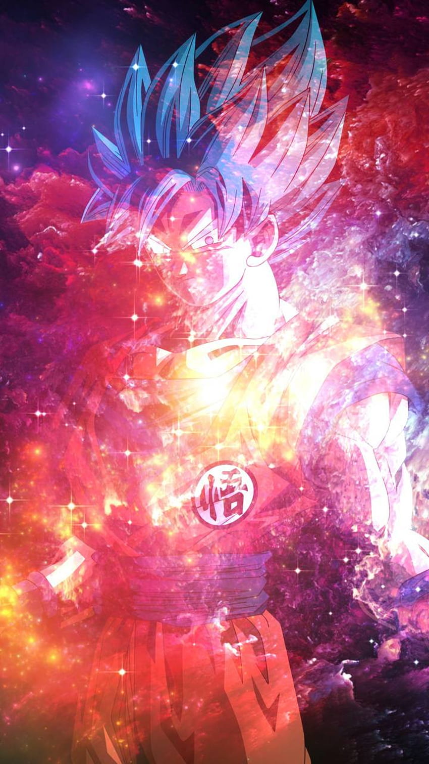 Dragon Ball space, DBZ Space HD phone wallpaper | Pxfuel