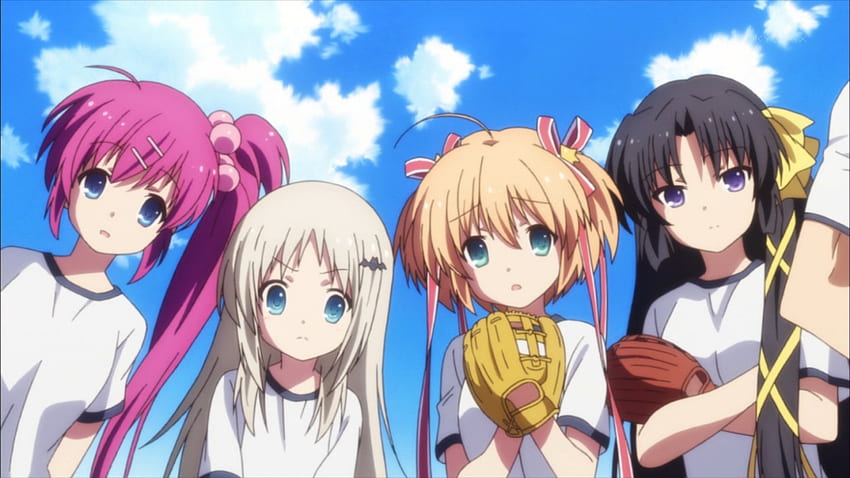 Little Busters  Favourite Characters Poll  AnimeSuki Forum