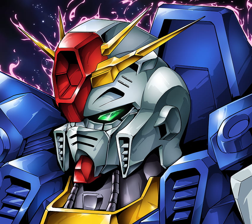 MSZ 010 ZZ Gundam Mobile Suit Gundam Anime Board, 1800x1600 HD ...